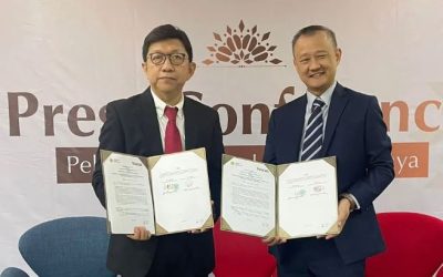 Kerja Sama UNPAR dan Fakultas Kedokteran Unika Indonesia Atma Jaya: Dukung Pembinaan Fakultas Baru