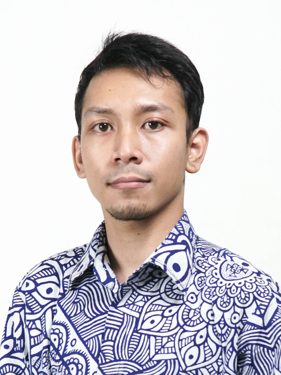 Gregorius Ari Wira P, S.T.