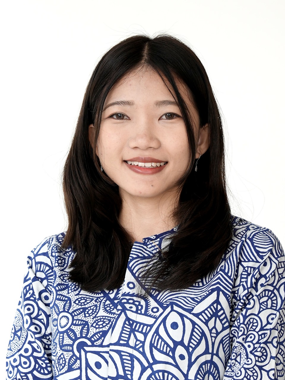 Felicia Faustine Paat, S.Kep.