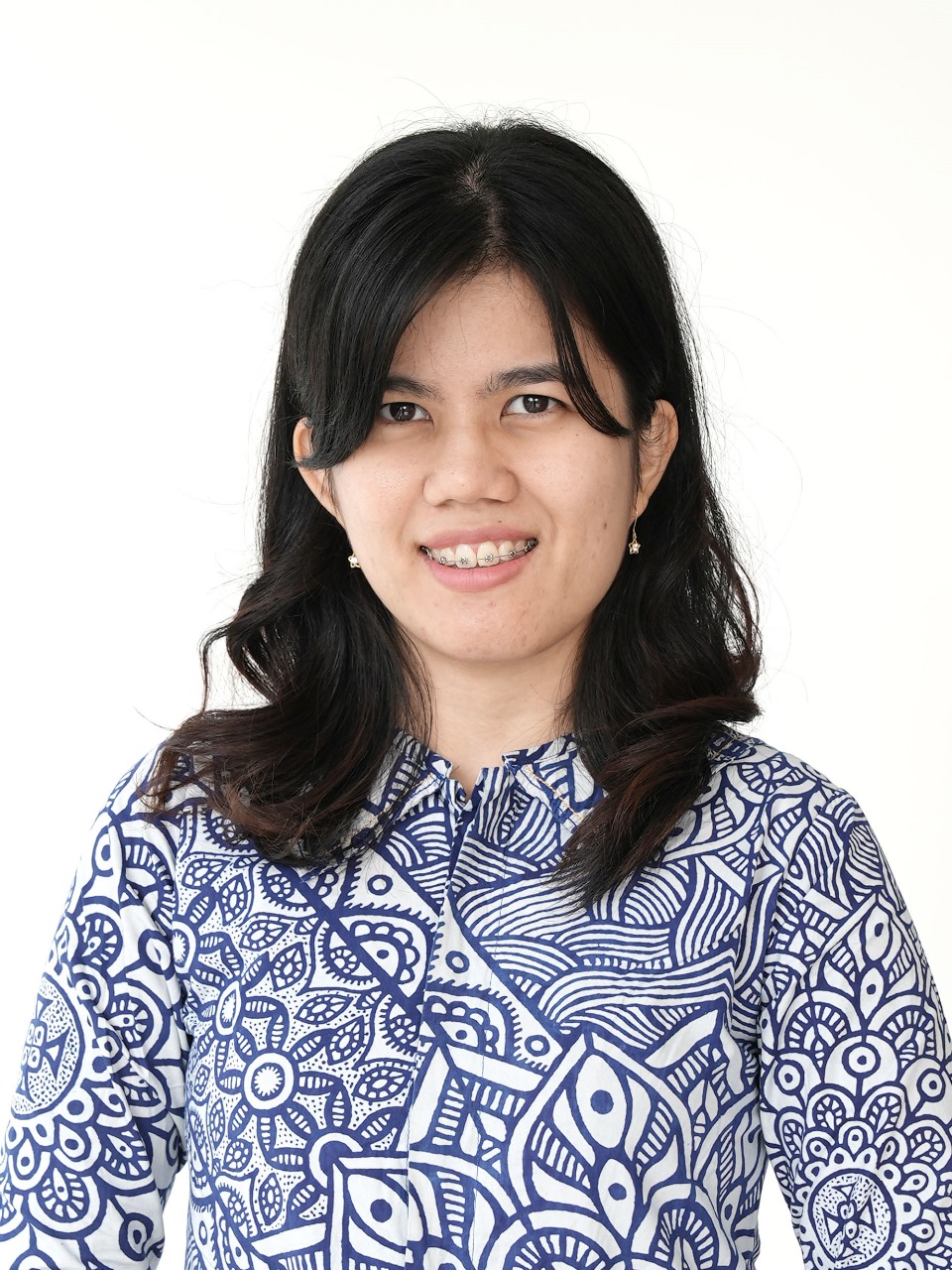 Vidya Hana Dameria Hutauruk, S.Si., M.Si.