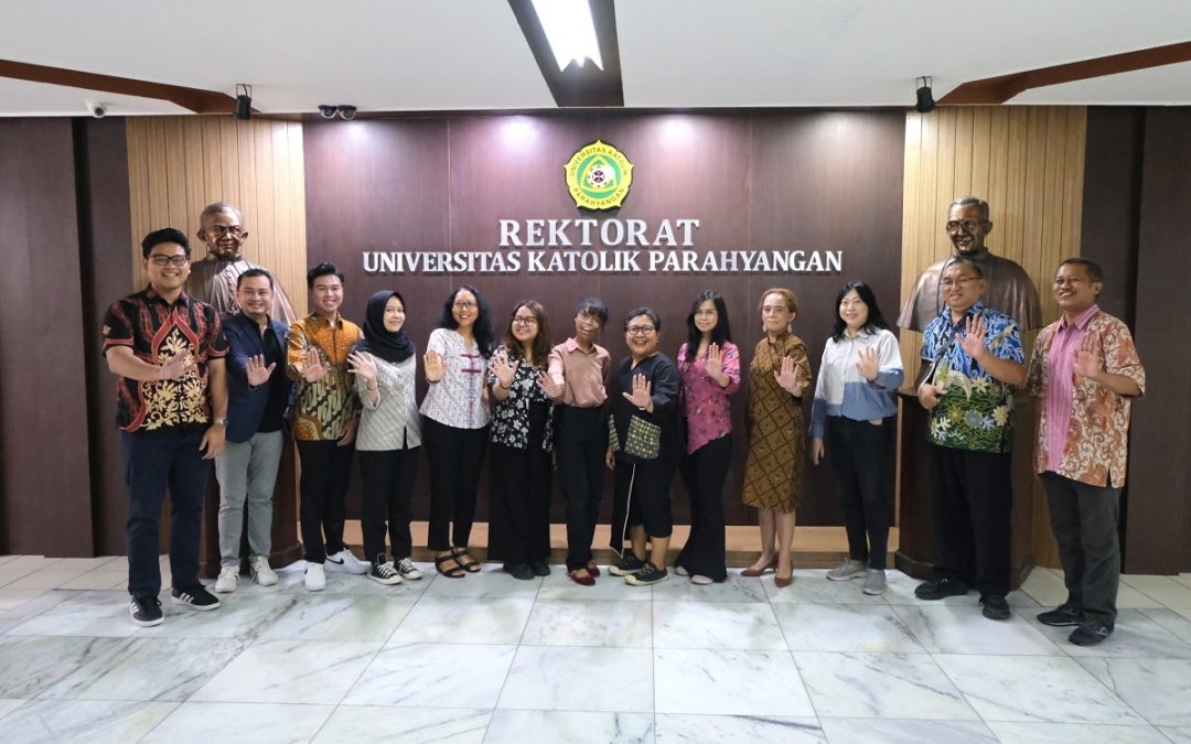 UNPAR Tetapkan Pengurus Satuan Tugas Pencegahan dan Penanganan Kekerasan Seksual (Satgas PPKS)