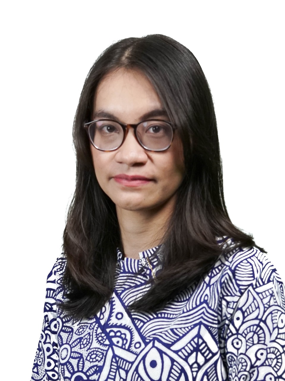 dr. Ignatia Ilga Saridin, M.Bio.Et.