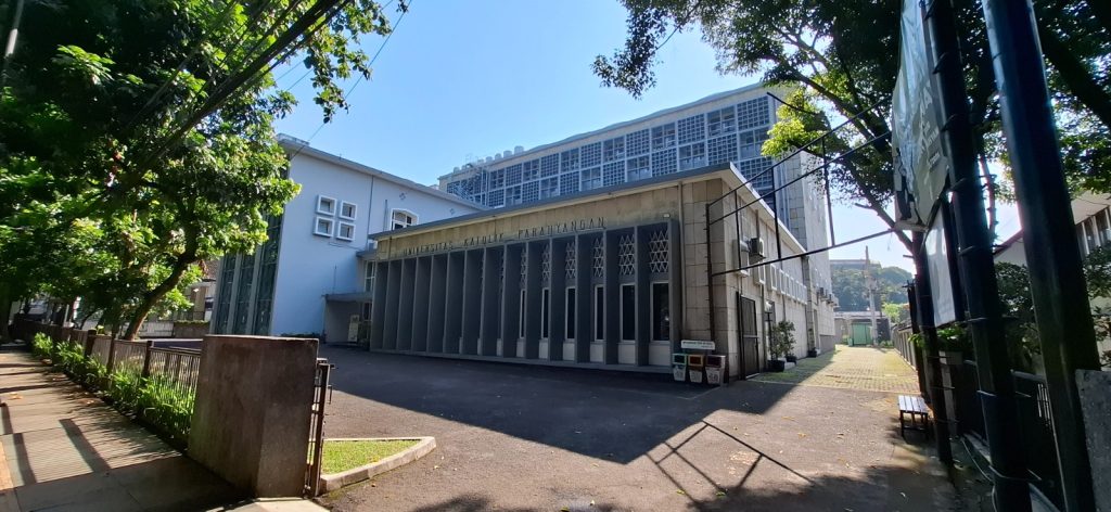 Gedung Perkuliahan Jl, Merdeka No. 30, Kota Bandung