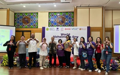 Fakultas Kedokteran UNPAR Peringati World Alzheimer’s Day 2025: Mahasiswa Terlibat Langsung dalam Deteksi Dini dan Pengabdian Masyarakat