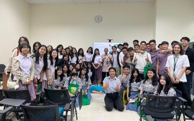 Fakultas Kedokteran UNPAR Hadirkan Pengalaman Belajar Medis Humanis melalui UNPAR Xperience 2025