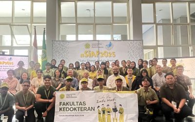 Mengenal Lebih Dekat Dunia Kedokteran: Fakultas Kedokteran UNPAR Gelar Kegiatan SIAP 2025