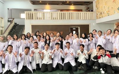Fakultas Kedokteran UNPAR Selenggarakan Ujian OSCE sebagai Tolak Ukur Kompetensi Klinis Mahasiswa