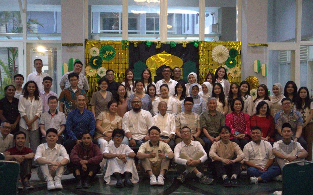 💫 “Dari Hati ke Hati: FK UNPAR Rayakan Idul Fitri dengan Semangat Kebersamaan”