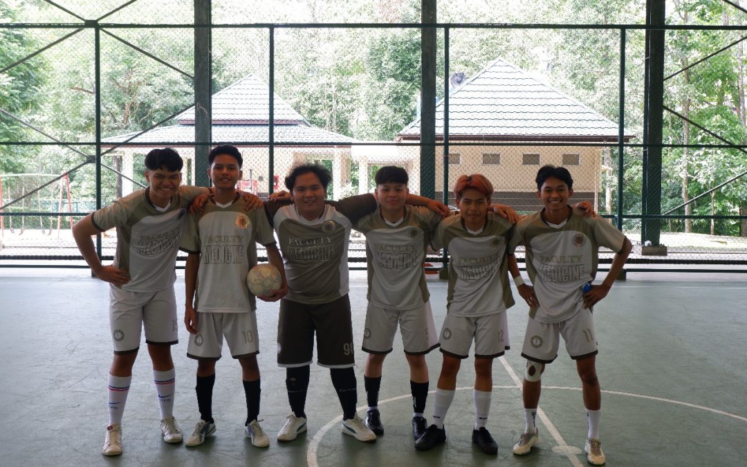 FK UNPAR Unleashes the Spirit: Tim Futsal Tampil Solid di Liga Parahyangan 2025