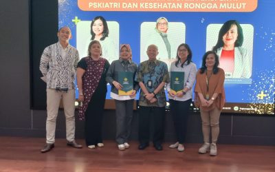 Mind, Mouth, and Microbes: Mengurai Akar Gangguan Makan dari Dua Dunia—Psikiatri dan Kesehatan Gigi