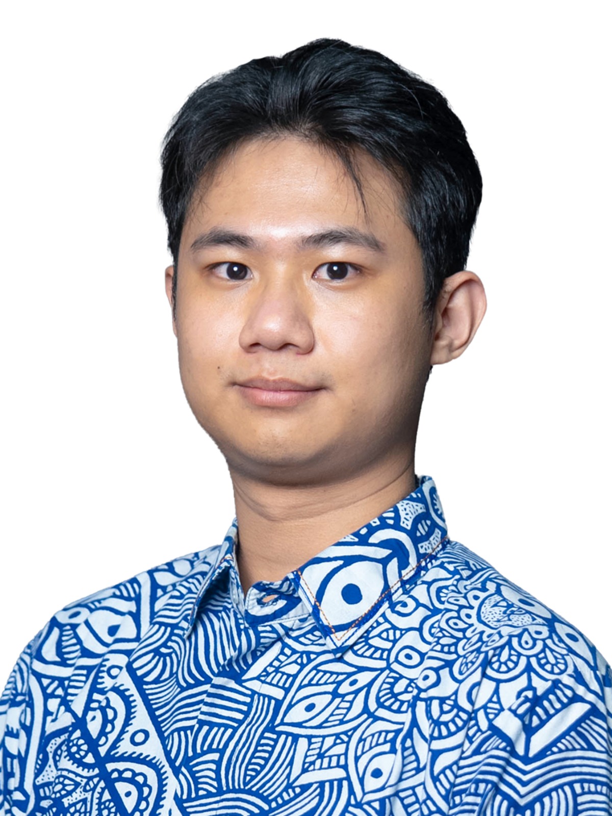 Ignatius Marcelino Kurnia Putra, S.Si.