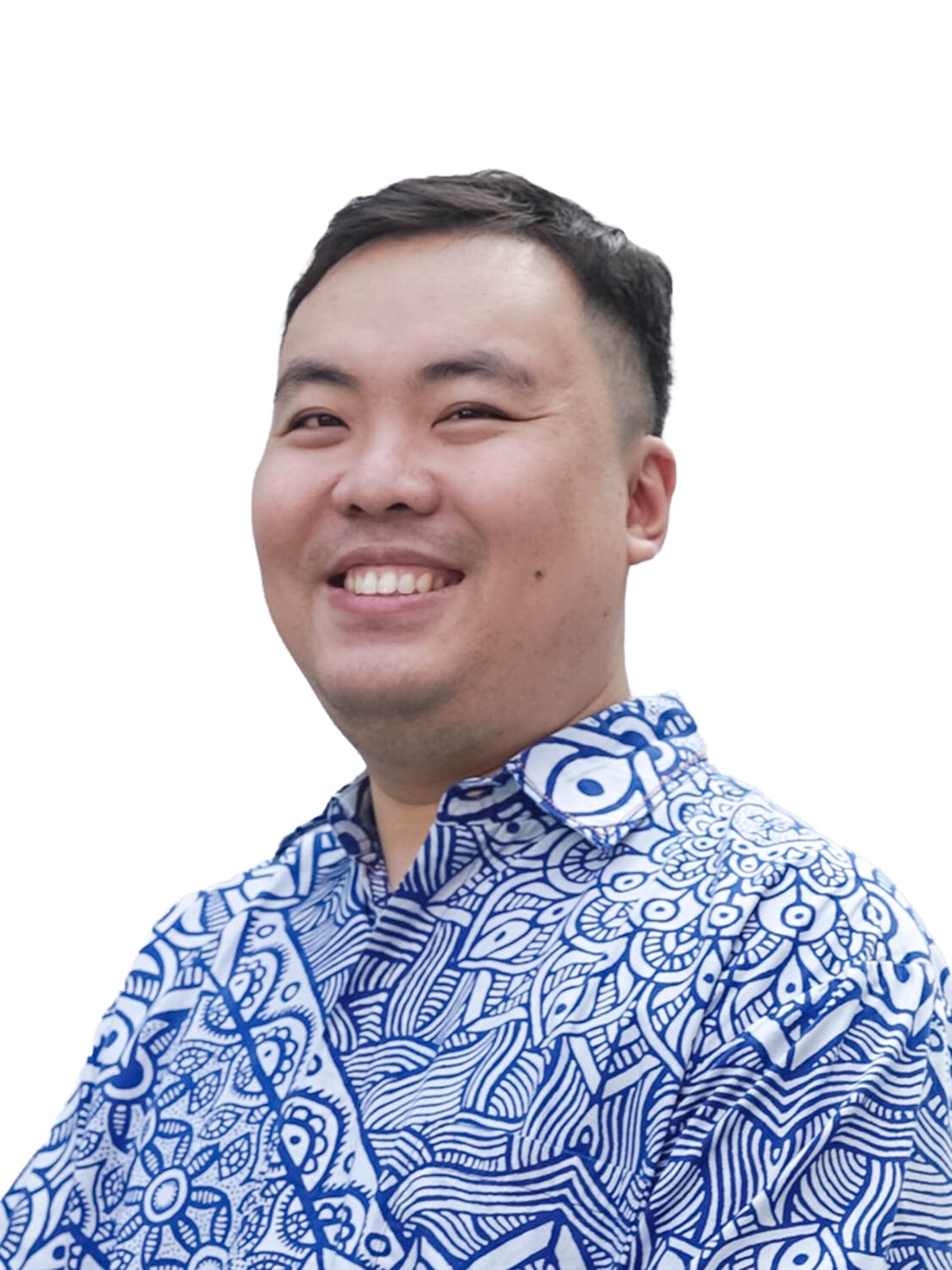 dr. Alvin Susetyo, Ph.D.