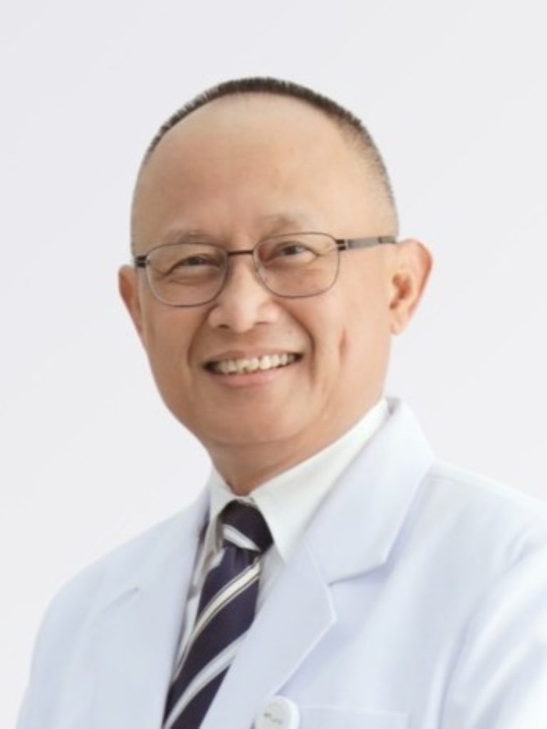 Prof. Dr. dr. Nucki Nursjamsi Hidajat, Sp.OT.Subsp.T.L.B.M(K), M.Kes., FISQua